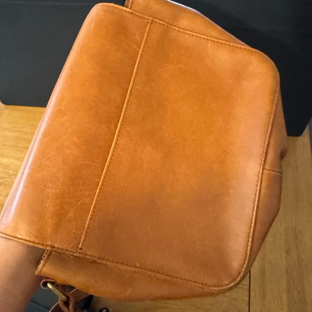 Madewell Black and Tan Crossbody Bags - Picture 11 of 16